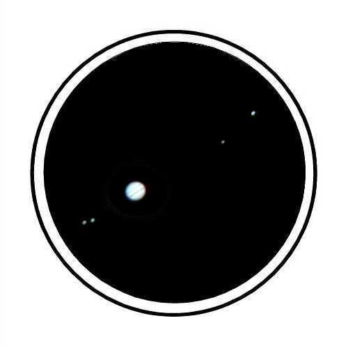 image Jupiter's Moons